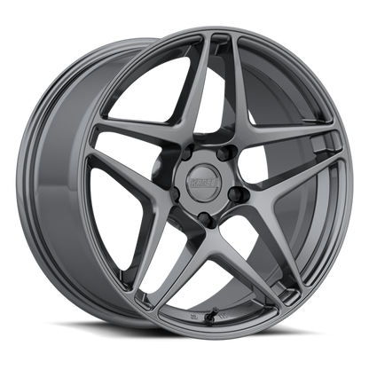 Kansei Astro Gloss Gunmetal