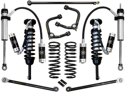 ICON 2010+ Gx460 0-3.5in Stage 5 Suspension System w/ Tubular Uca