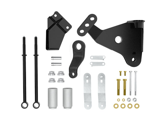 ICON 05-07 Ford F-250/F-350 Front 7in Box Kit