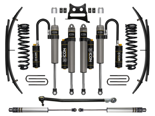 ICON 20-22 Ford F250/F350 2.5in Stage 5 Suspension System w/ Expansion Pack