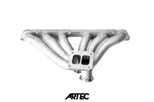 Artec Toyota 2JZ-GE T4-Turbo Exhaust Manifold