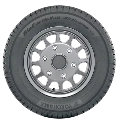 Yokohama BluEarth-Van All Season RY61 225/55R17C