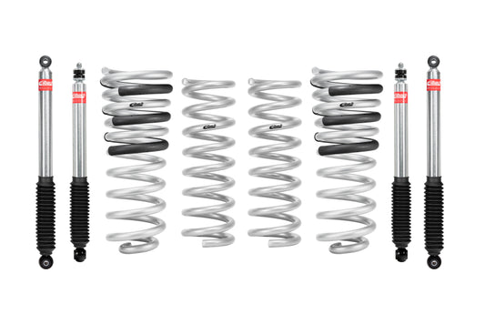Eibach 14-21 Ram 2500 4WD (Diesel) Stage 1 Pro-Truck Lift Kit (+2.75in Front +1.6in Rear)