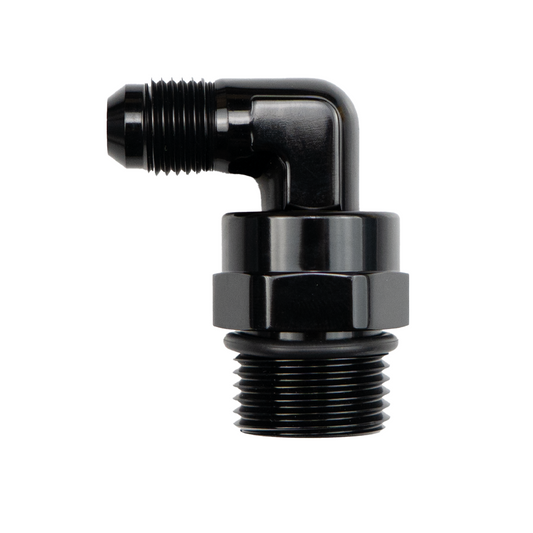 ColorFittings 90 Degree ORB Adapter Black.png