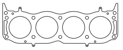 Cometic Rover 4.0/4.6L V8 .027in MLS Cylinder Head Gasket - 96mm Bore - 10 Bolt Head