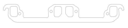 Cometic Chrysler Magnum V8 .064in ArmorCore Exhaust Manifold Gasket Set