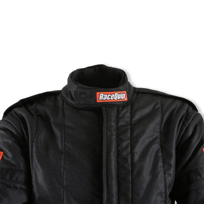 RaceQuip SFI-15 Jacket Black Small
