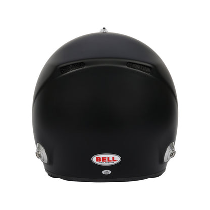 Bell Helmet Xr7 Matte Black (Hans) 59(7 3/8) Sa2025