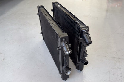 CSF 05-09 Ferrari F430 High Performance All Aluminum Radiator - Left/Right
