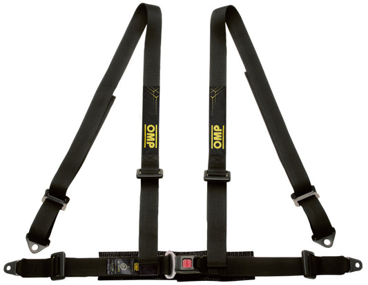 OMP 4 POINTS ECE HARNESS - ROAD 4 ECE 2208 BLUE