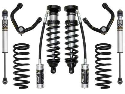 ICON 96-02 4Runner 0-3in Stage 3 Suspension System w/ Tubular Uca