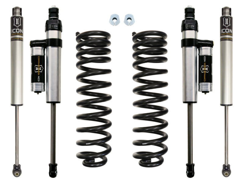 ICON 05-16 Ford F250/F350 2.5in Stage 2 Suspension System