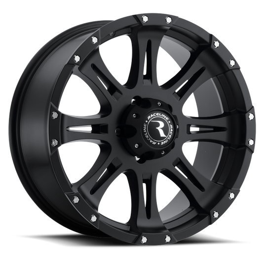 981 Raptor Black
