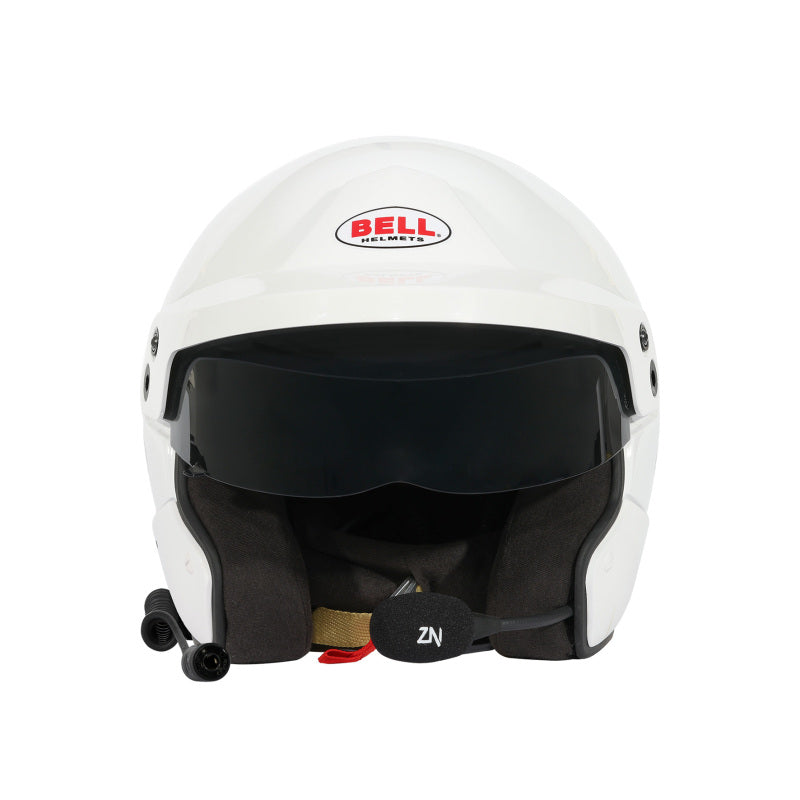 Bell Helmet Mag-10 Rally Sport White (Hans) Xs(55-56) Fia8859-2024