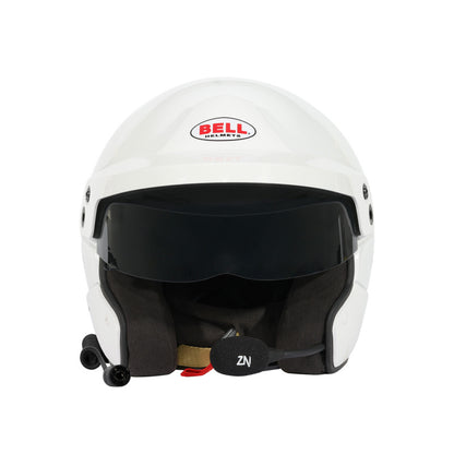 Bell Helmet Mag-10 Rally Sport White (Hans) Xs(55-56) Fia8859-2024