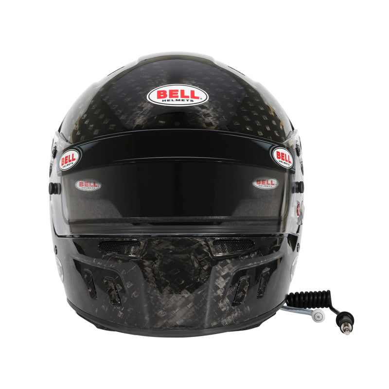 Bell Helmet Gt6 Rd Carbon-4C/Ec (Hans) 58(7 1/4) Fia8859-2024/Sa2025