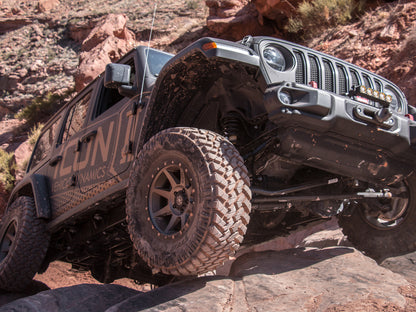 ICON 2018+ Jeep Jl 2.5in Stage 6 Suspension System