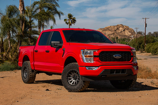 ICON 21-23 Ford F150 2WD 0-3in Stage 3 Suspension System