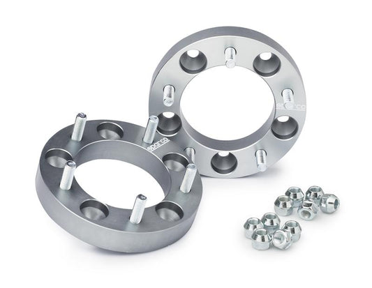 Sparco Wheel Spacer 30M 6X114.3 - 66Id