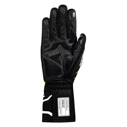 Sparco Glove Tide Blk/Yel 11