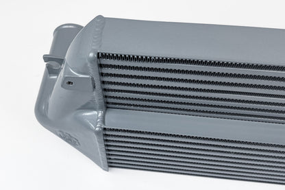 CSF 2023+ Toyota GR Corolla/2020+ GR Yaris High Performance Stepped Core Intercooler System - Silve