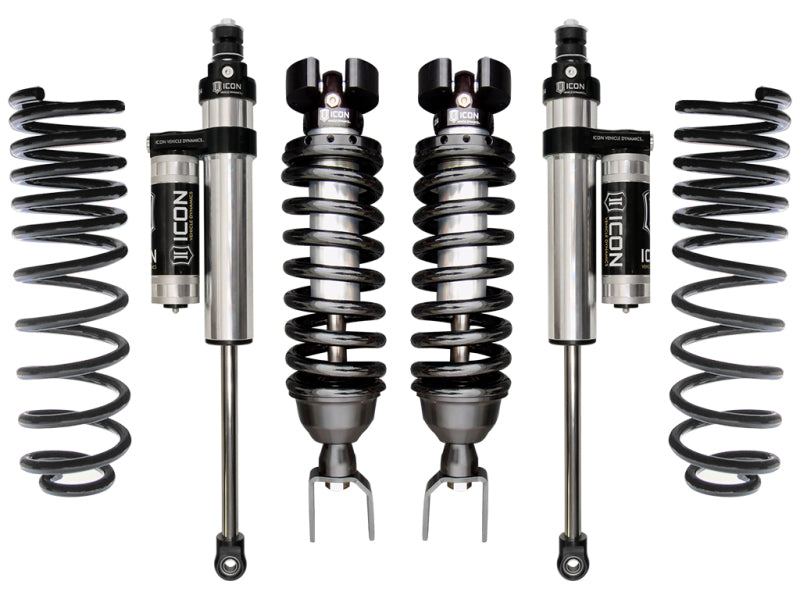 ICON 2019+ Ram 1500 2/4WD 0-1.5in Stage 3 Suspension System