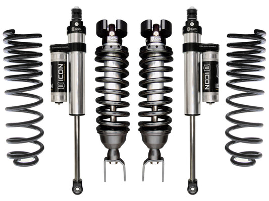 ICON 2019+ Ram 1500 2/4WD 0-1.5in Stage 3 Suspension System