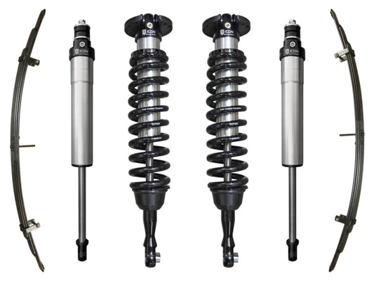 ICON 07-21 Tundra 1-3in Stage 3 Suspension System