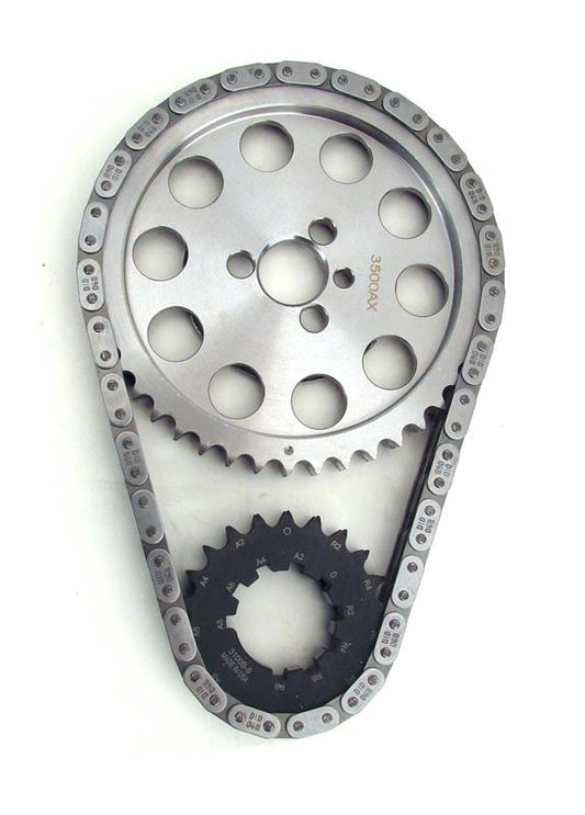 COMP Cams Billet Timing Set CS -.005in Keyway Adjustable / Undersized