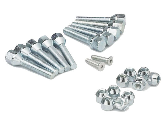 Sparco Wheel Studs 100M 12M M12X1.25