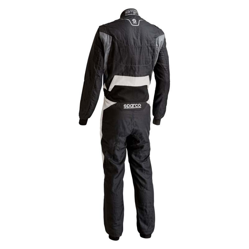 Sparco Suit Victory Pr Boot Cuff 62 BK/GR