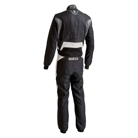 Sparco Suit Victory Pr Boot Cuff 54 BK/GR