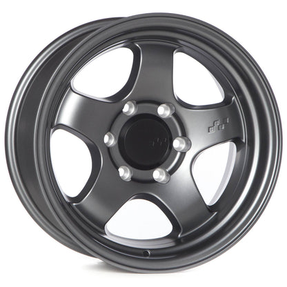 Circuit Performance Hayford Matte Gunmetal