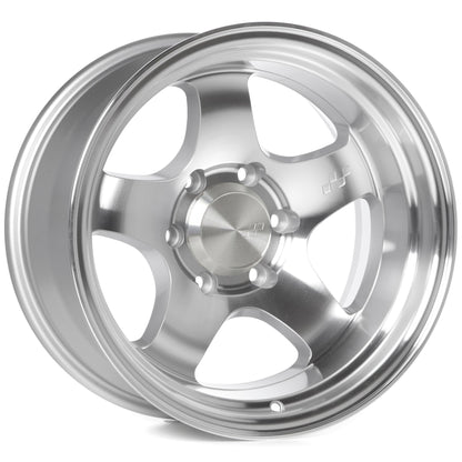 Circuit Performance Hayford Silver/Machined