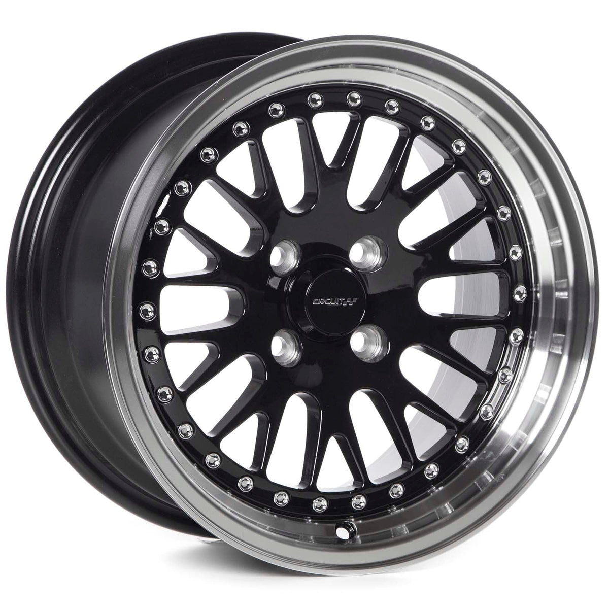 Circuit Performance CP21 Gloss Black ML