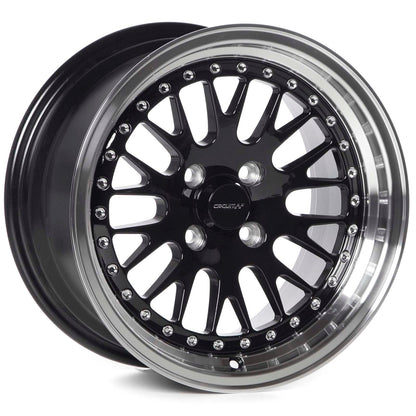Circuit Performance CP21 Gloss Black ML