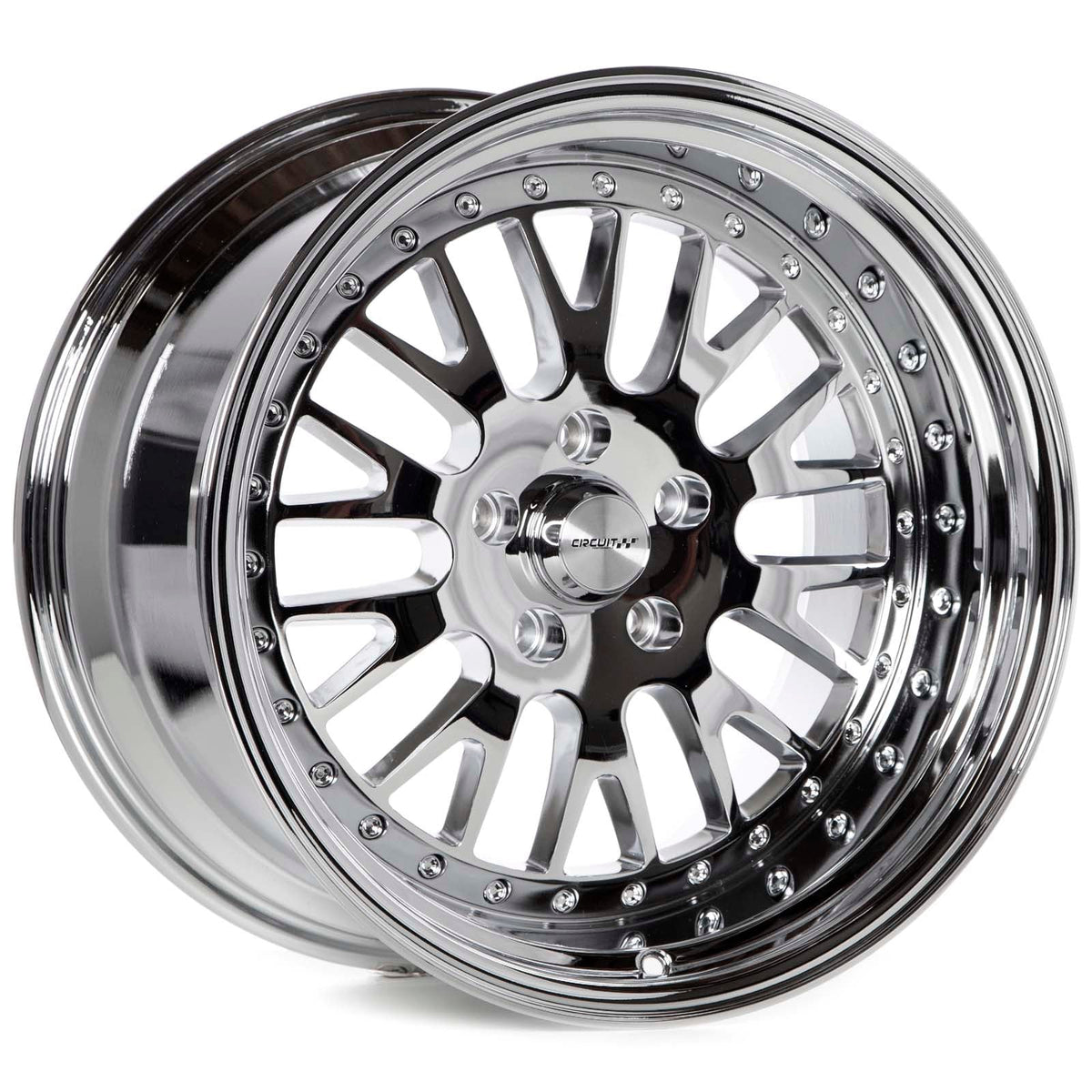 Circuit Performance CP21 Triple Chrome Plated
