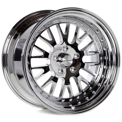 Circuit Performance CP21 Triple Chrome Plated