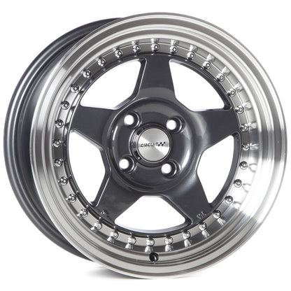 Circuit Performance CP26 Gloss Gunmetal