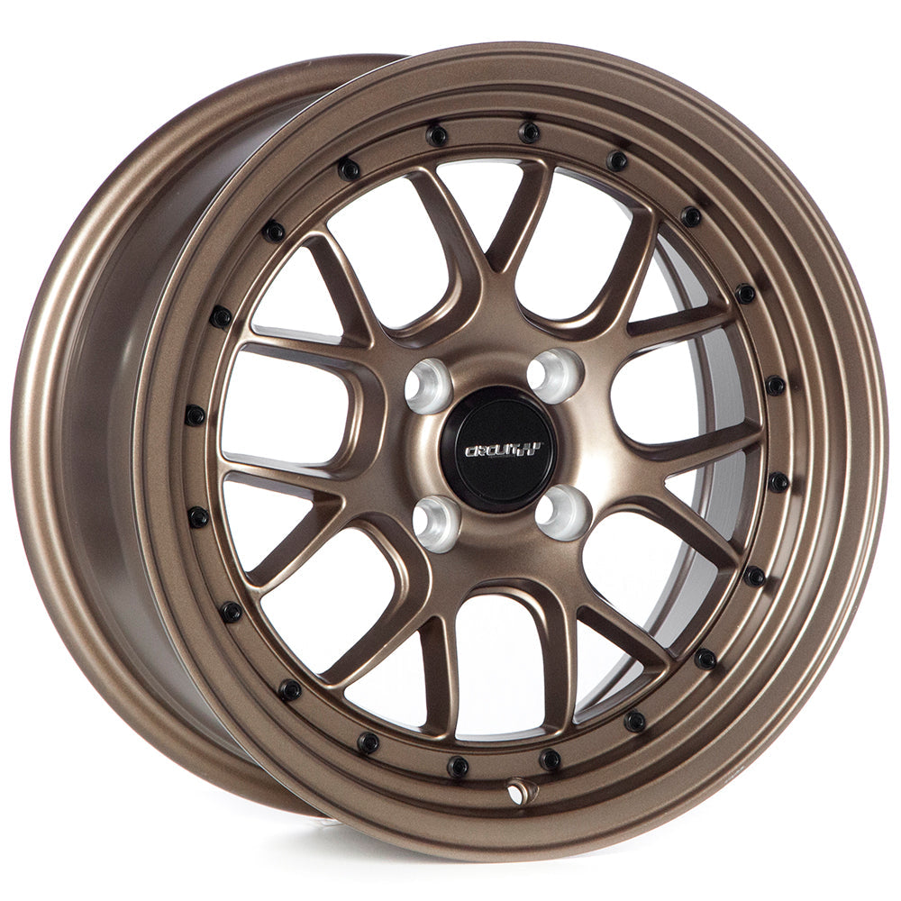 Circuit Performance CP27 Matte Bronze