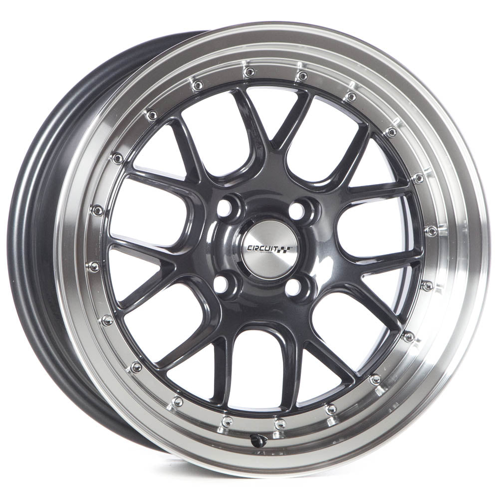 Circuit Performance CP27 Gloss Gunmetal