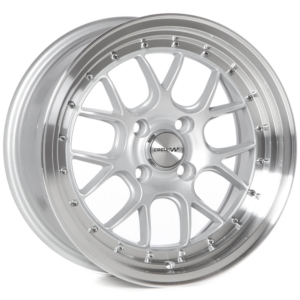 Circuit Performance CP27 Gloss Silver