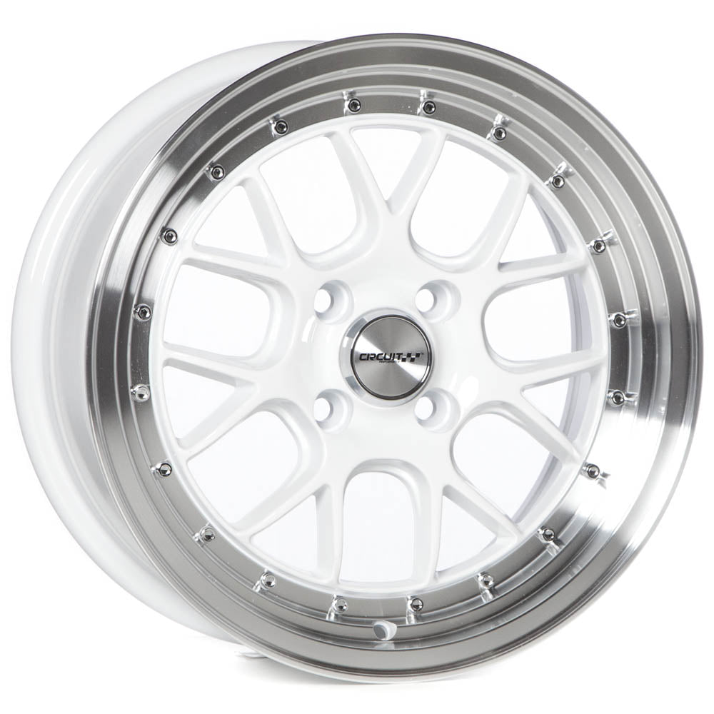 Circuit Performance CP27 Gloss White