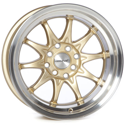 Circuit Performance CP29 Gloss Gold