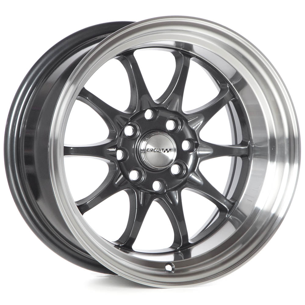 Circuit Performance CP29 Gloss Gunmetal