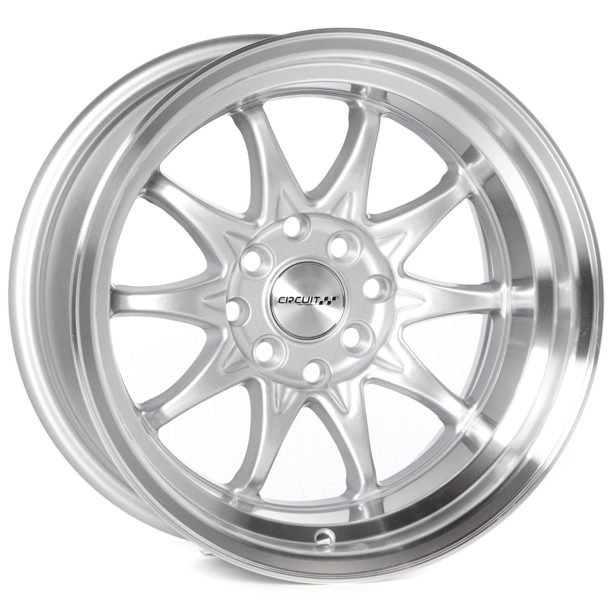 Circuit Performance CP29 Gloss Silver