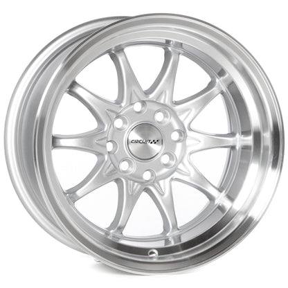 Circuit Performance CP29 Gloss Silver