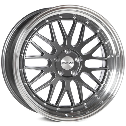 Circuit Performance CP30 Gloss Gunmetal