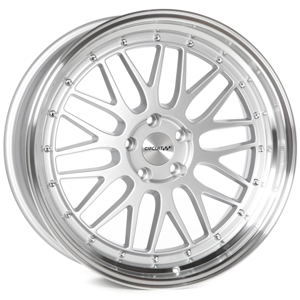 Circuit Performance CP30 Silver
