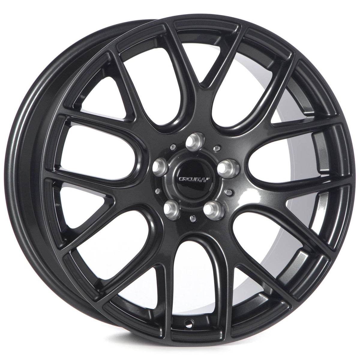 Circuit Performance CP31 Gloss Gunmetal